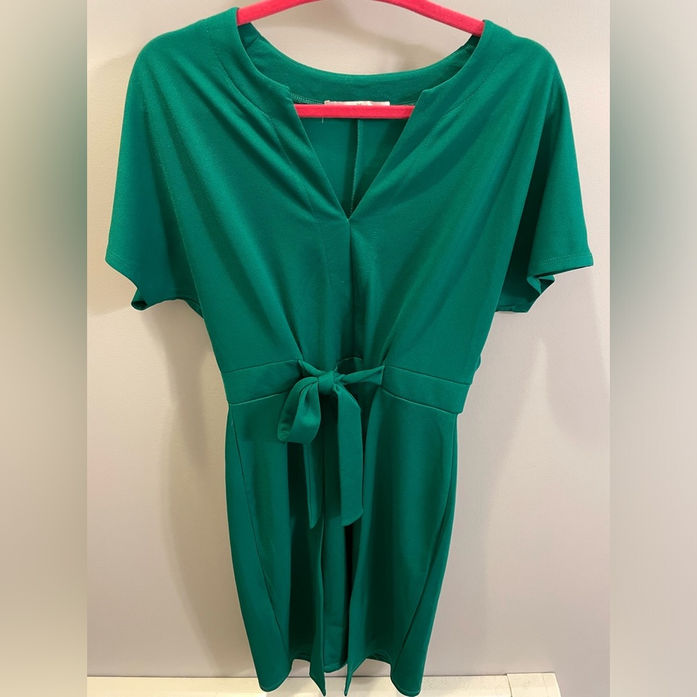 🌸 Signature Collection Green Dress